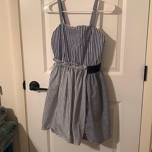 Gorgeous big girl dress for summer. NWOT.